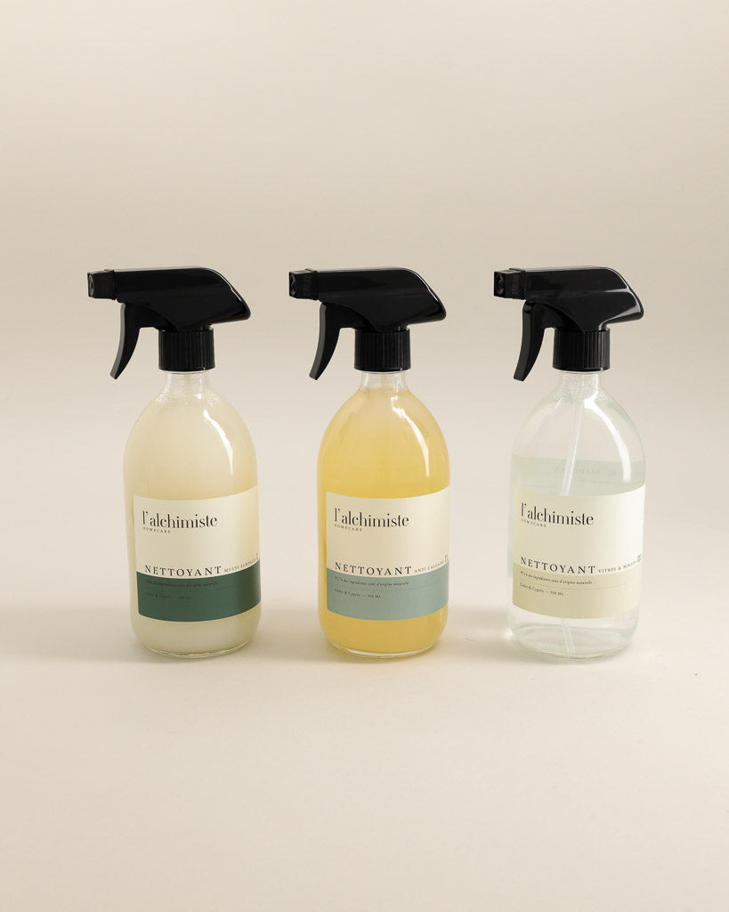 60ML-Nettoyants anti-taches tenaces pour salle de bain, nettoyant  anti-calcaire, nettoyant pour douche - Cdiscount Au quotidien